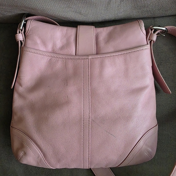 Coach Soho Duffle 9480 - Picture 3 of 8